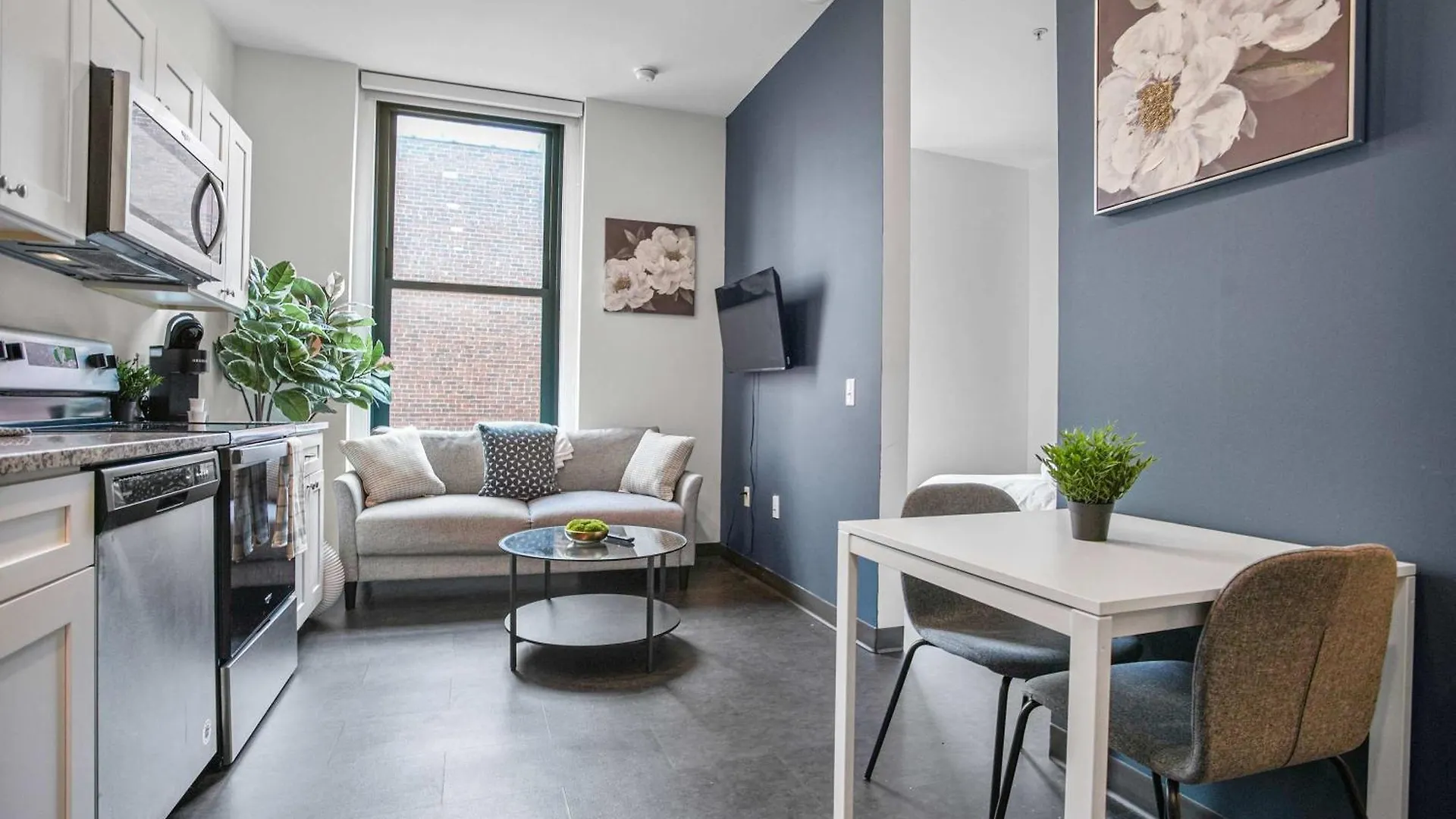 Apartment CozySuites Stunning 1BR in Downtown Pitts #26 Pittsburgh