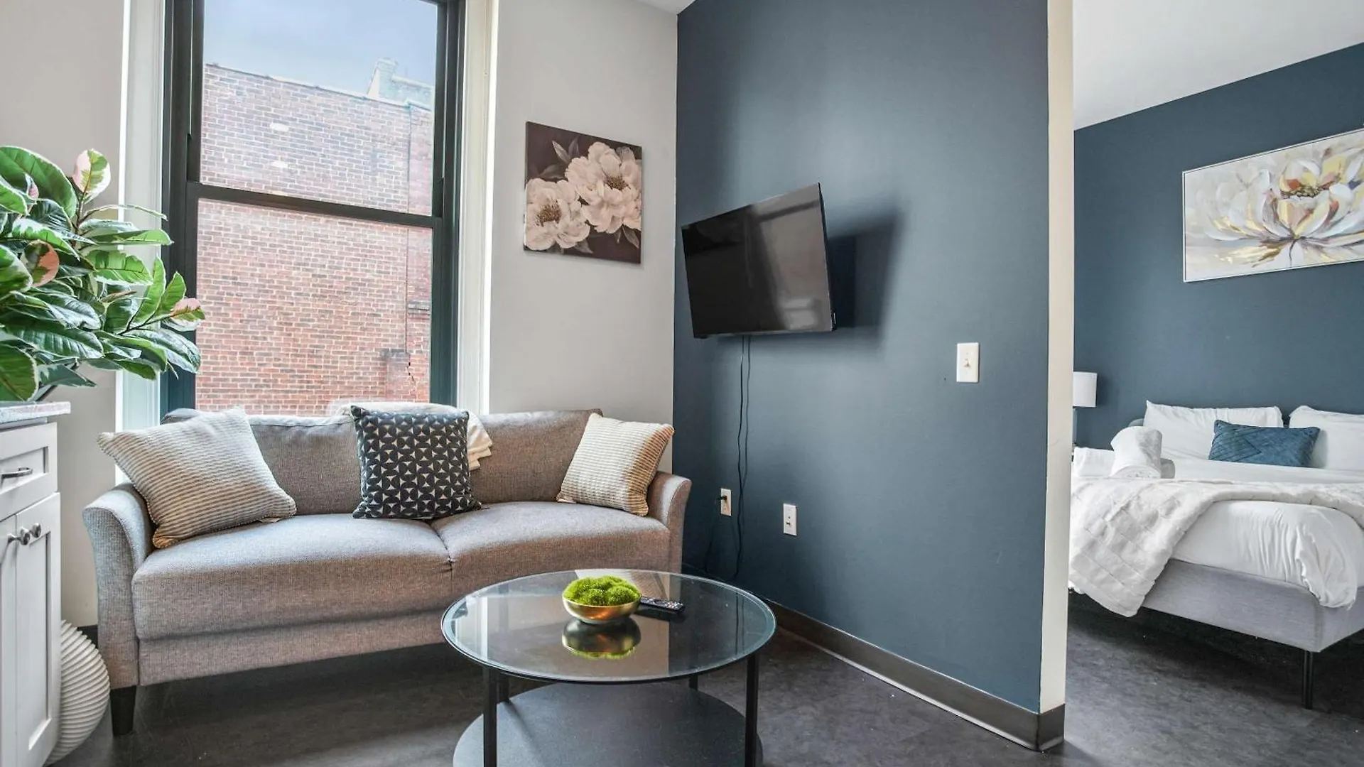 Cozysuites Stunning 1Br In Downtown Pitts #26 피츠버그